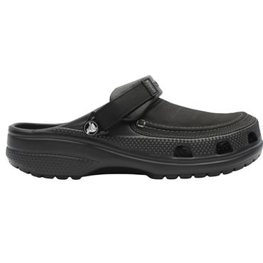 CROCS 207689 0DD YUKON VISTA - BLACK/GREY